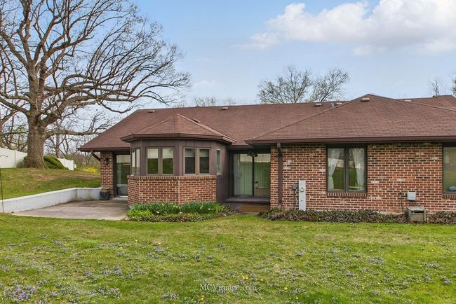 0 - 11757 S Brookside Dr, Condo with 3 bedrooms, 2 bathrooms and 2 parking in Palos Park IL | Image 24