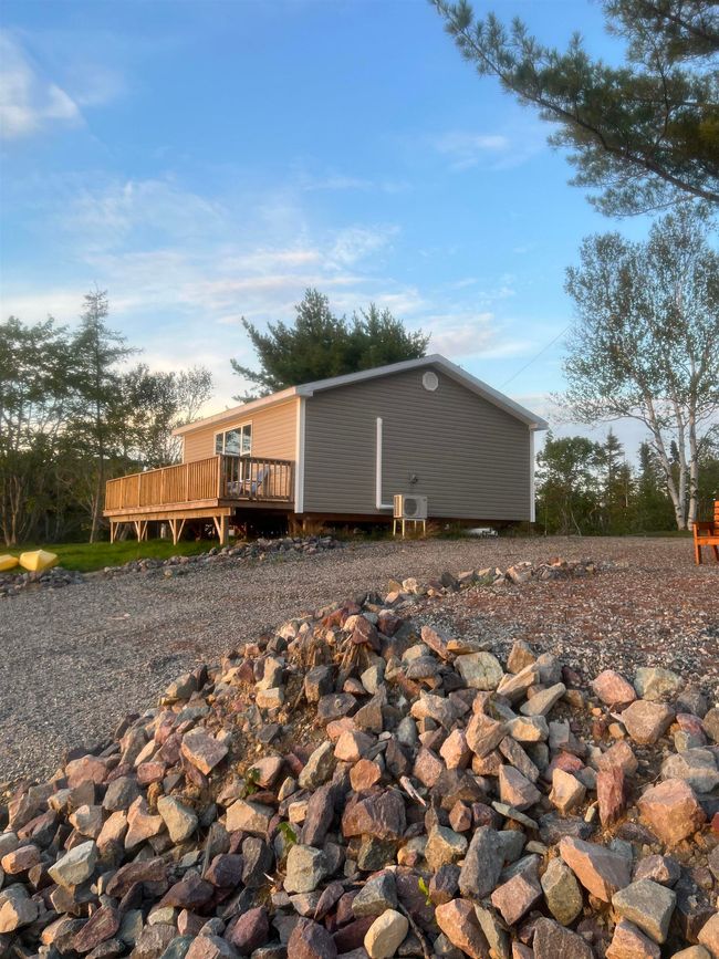 0 Grand Mira South Rd, Home with 3 bedrooms, 2 bathrooms and null parking in Marion Bridge NS | Image 12