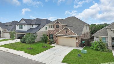 12622 Big Valley Crk, House other with 4 bedrooms, 2 bathrooms and null parking in San Antonio TX | Image 2