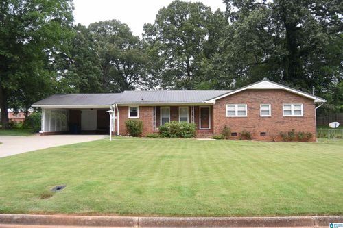 3913 Stratford Rd, Anniston, AL, 36207-6434 | Card Image