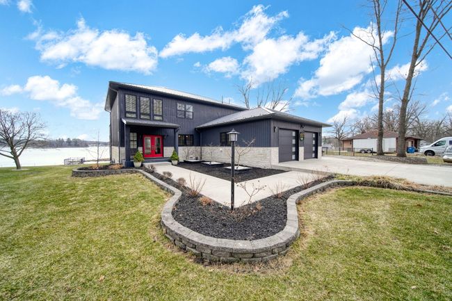 50 Evans Trl, House other with 4 bedrooms, 5 bathrooms and null parking in Tipton MI | Image 93