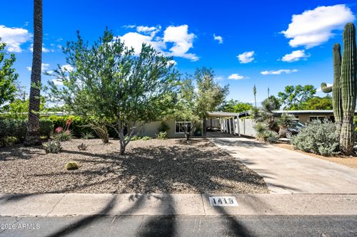 1419 E Rancho Drive, Phoenix, AZ, 85014 | Card Image