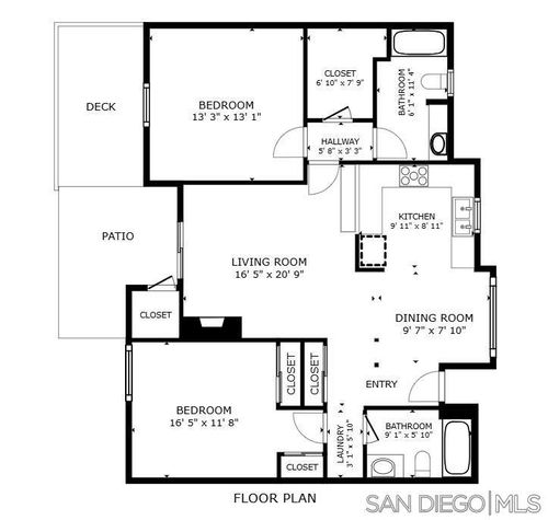 unit-c-205 Camlau Dr, Chula Vista, CA, 91911-1545 | Card Image