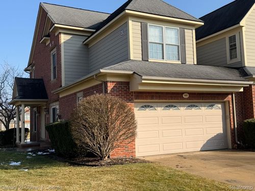 1632 Peninsula Ct, Canton, MI, 48187-6623 | Card Image