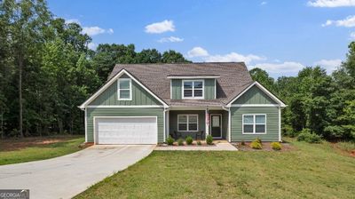 155 White Oak Trail, House other with 4 bedrooms, 3 bathrooms and null parking in Commerce GA | Image 1