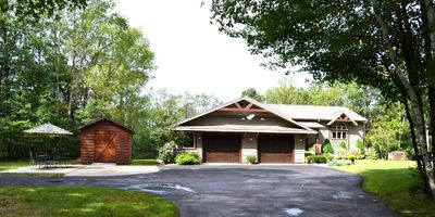 N11373 Schmidtbauer Rd, House other with 4 bedrooms, 3 bathrooms and null parking in Tomahawk WI | Image 1