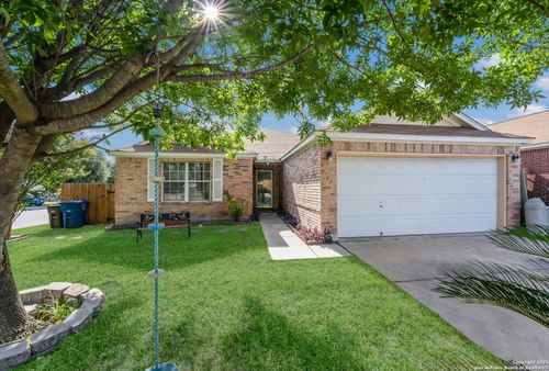 4742 Lyndys Farm, San Antonio, TX, 78244-1335 | Card Image