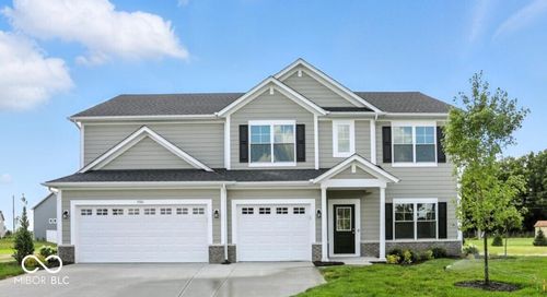 5761 Greenbrier Ct, Brownsburg, IN, 46112-2943 | Card Image