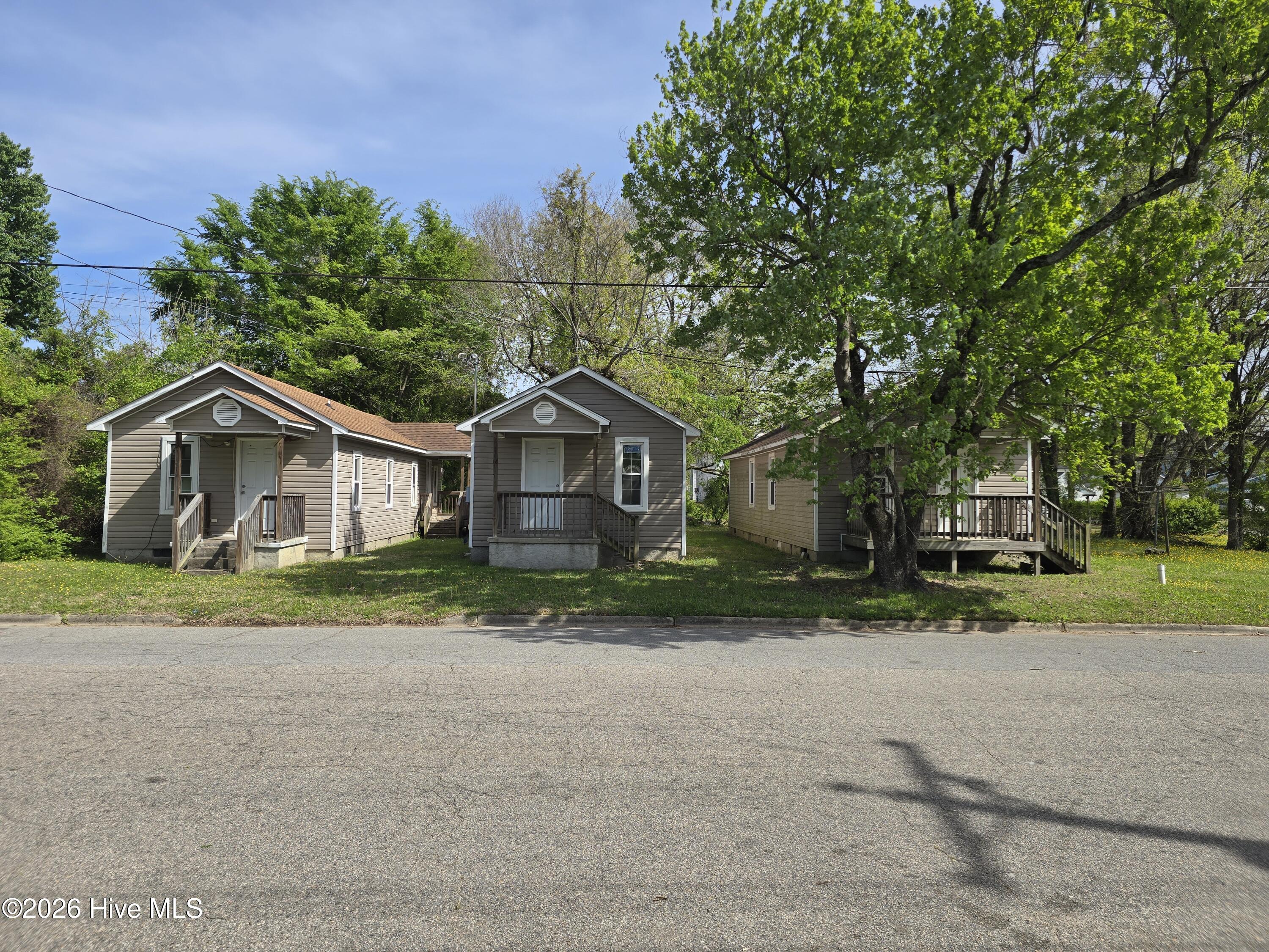 Residential Income in Ahoskie