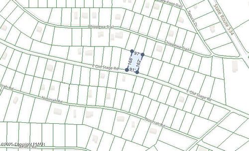 1517 E Old Stage Rd, Albrightsville, PA, 18210-9744 | Card Image