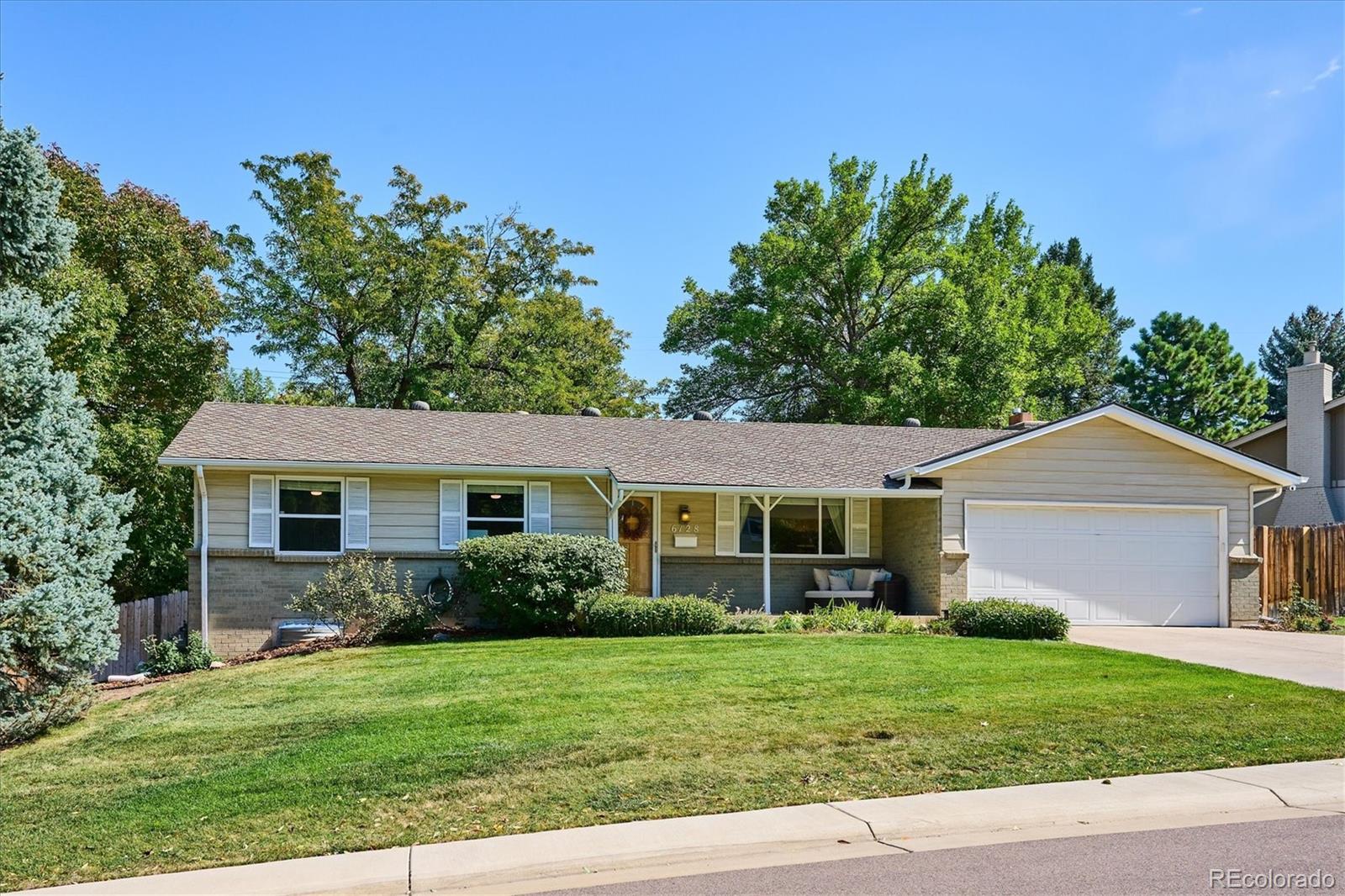 Locust St, Centennial, CO 80111
