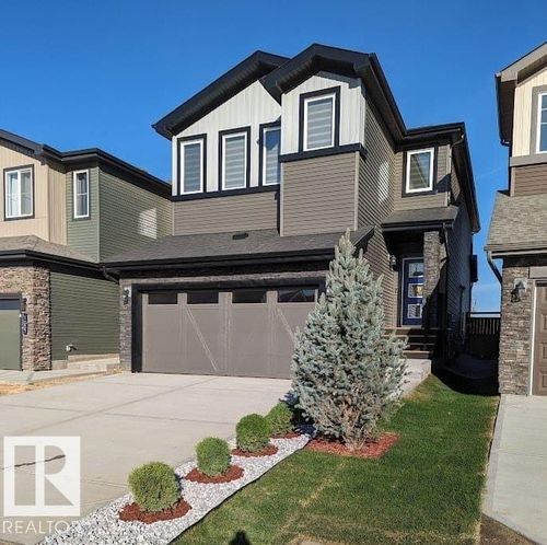 1009 Goldfinch Way Nw, Edmonton, AB, T5S0P9 | Card Image