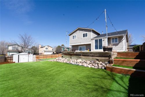 3805 Blazingwood Way, Colorado Springs, CO, 80918 | Card Image