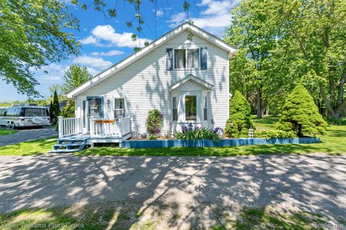 3100 Vincent Road, Clyde Township, MI, 48049 | Card Image