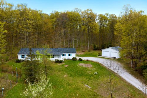 1014 Fairview Road, Benzonia Township, MI, 49617 | Card Image