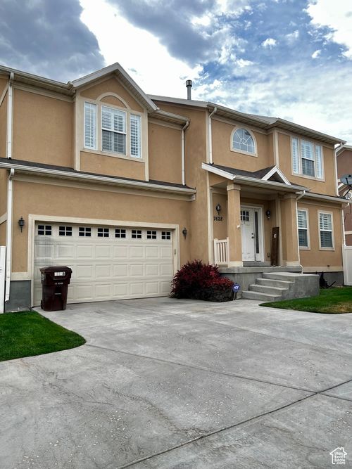 7628 S Calendula Ln, West Jordan, UT, 84081-3710 | Card Image