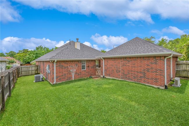 6201 Cromwell Ct, House other with 4 bedrooms, 3 bathrooms and null parking in Bryan TX | Image 36