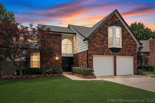 9229 S Fulton Ave, Tulsa, OK, 74137-4018 | Card Image