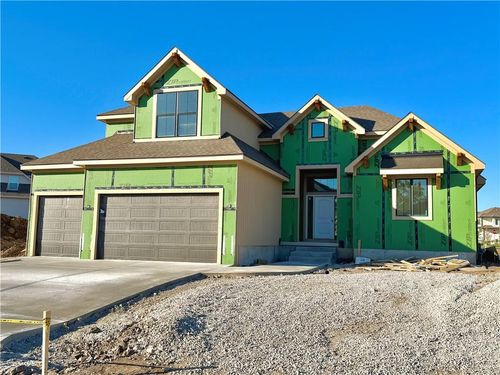 13012 W 174th Pl, Overland Park, KS, 66221-7175 | Card Image