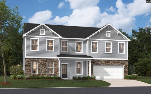 2478 Green Viper Loop, Blythewood, SC, 29016-9305 | Card Image