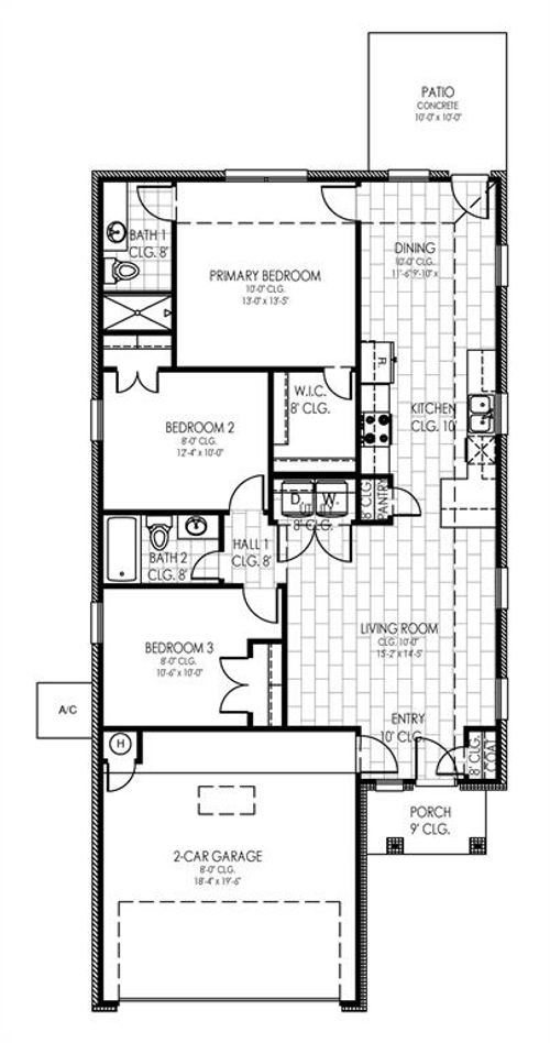 1105 Sw 139th Ter, Oklahoma City, OK, 73170-6902 | Card Image