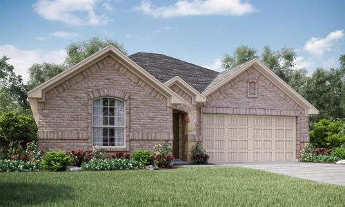 1236 Dragon Way, Azle, TX, 76020 | Card Image