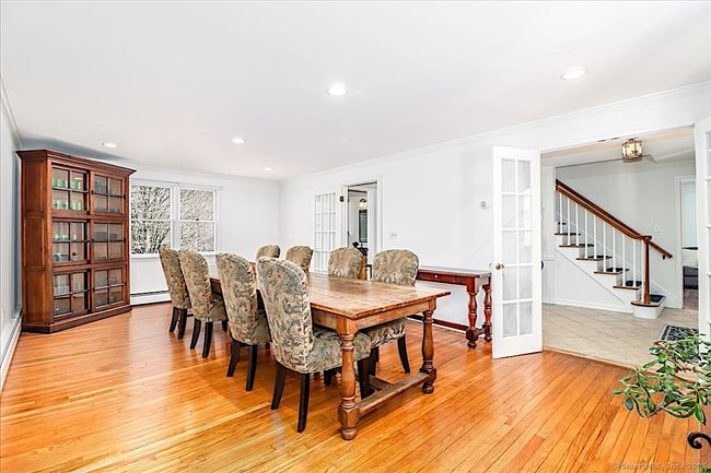 French Doors Lead to Front Foyer | Image 17