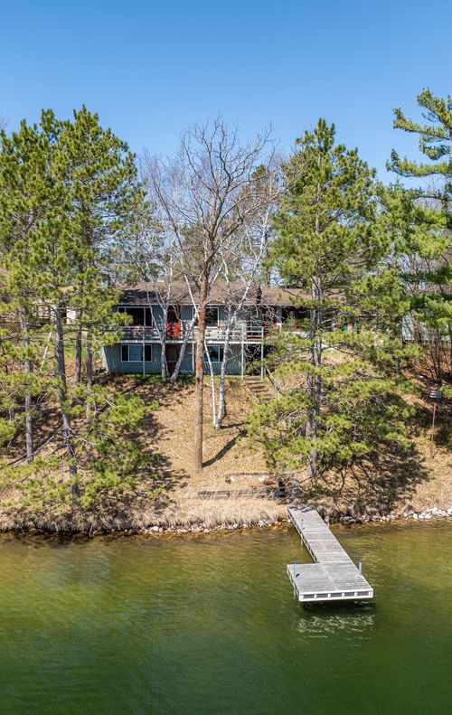 41334 Peninsula Rd, Fifty Lakes, MN, 56448-2109 | Card Image