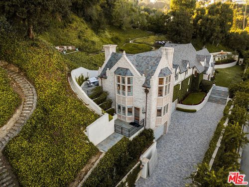 10950 Bellagio Rd, LOS ANGELES, CA, 90077-3807 | Card Image