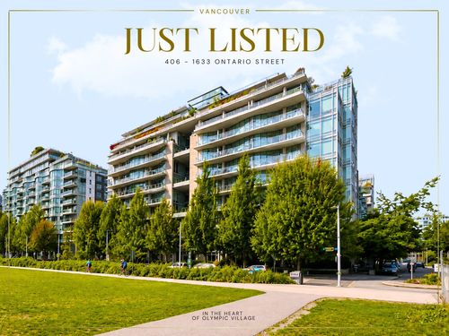 406-1633 Ontario St, Vancouver, BC, V5Y0C2 | Card Image