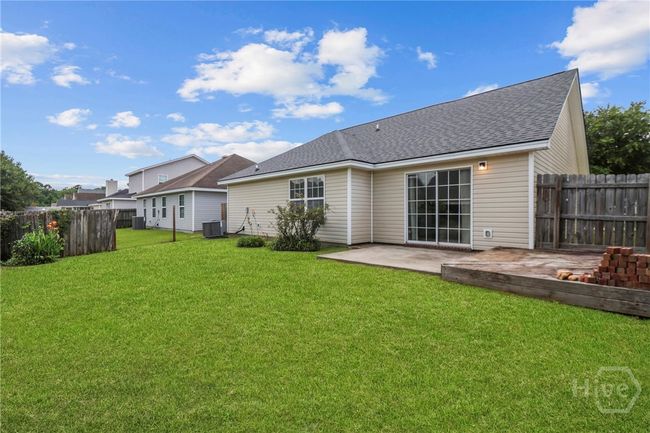 8 Lagan Ln, House other with 3 bedrooms, 2 bathrooms and null parking in Port Wentworth GA | Image 37
