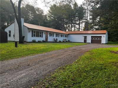 10814 Campground Road, House other with 4 bedrooms, 2 bathrooms and null parking in Forestport NY | Image 2