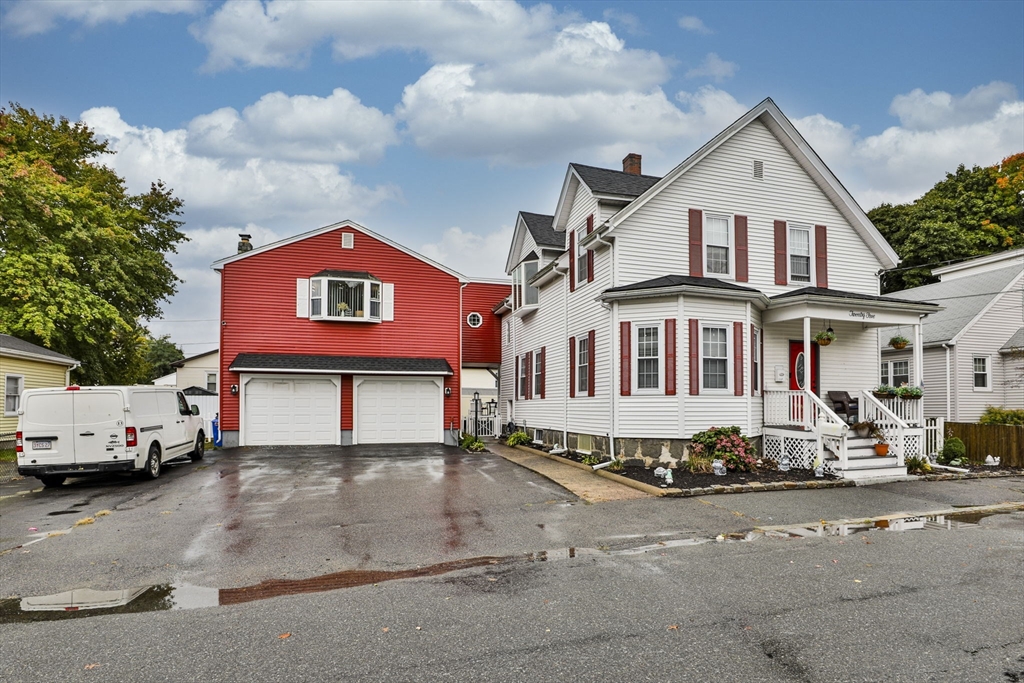 Swampscott Ave, Peabody, MA 01960