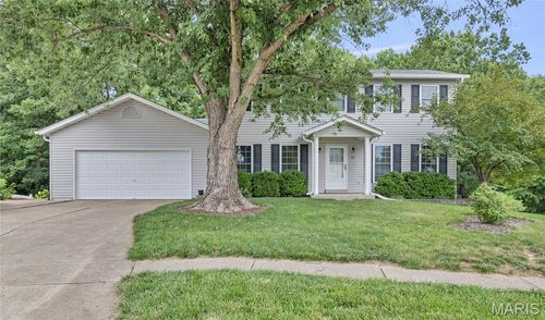 21 Fort Zumwalt Dr, O Fallon, MO, 63366-2973 | Card Image