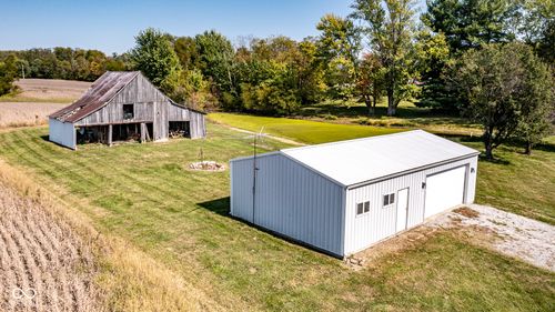 5383 W County Road 450 S, Coatesville, IN, 46121-9786 | Card Image