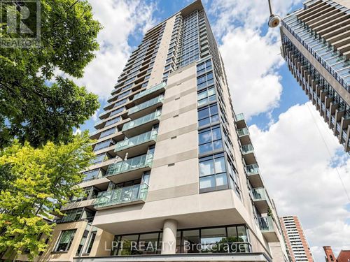 1108-285 Mutual St, Toronto, ON, M4Y3C5 | Card Image