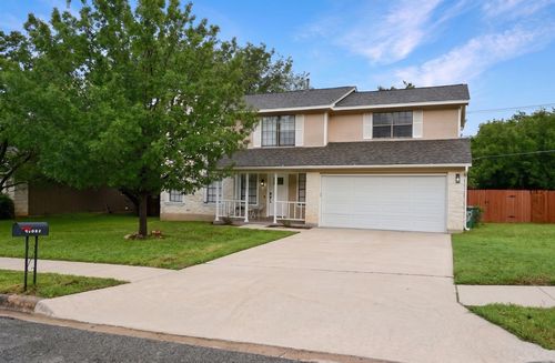12903 Silver Creek Dr, Austin, TX, 78727-2815 | Card Image