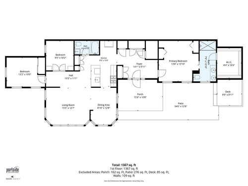 6 Gilpatrick Ln, Northeast Harbor, ME, 04662 | Card Image
