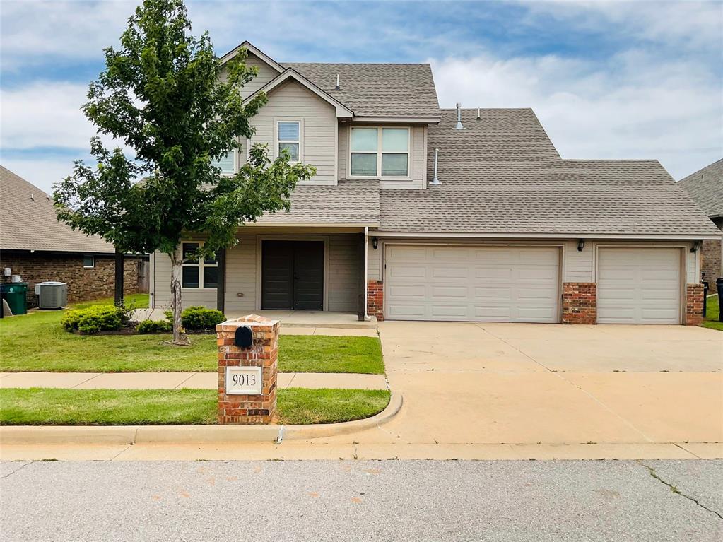 84th St, Yukon, OK 73099