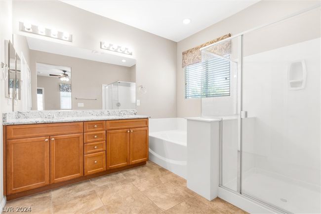 9639 Vital Crest St, House other with 3 bedrooms, 3 bathrooms and null parking in Las Vegas NV | Image 25