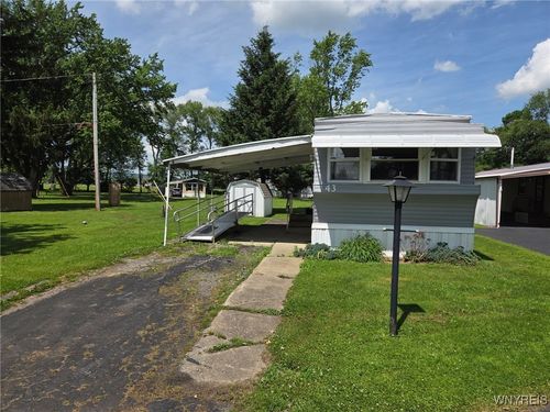 lot-43-7930 Route 16, Franklinville, NY, 14737-9533 | Card Image