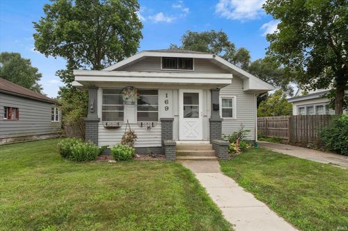 169 Simpson Avenue, Elkhart, IN, 46516 | Card Image