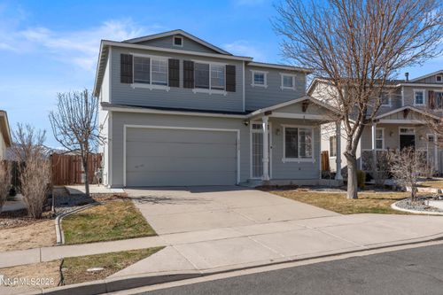 5850 Blue Canyon Dr, Reno, NV, 89523-6230 | Card Image