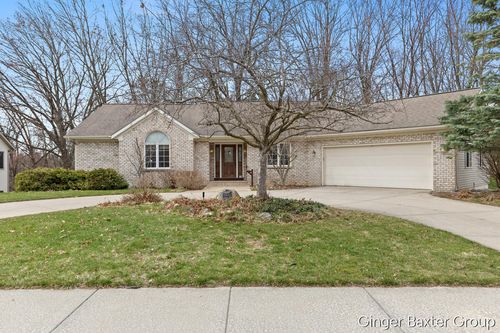 3841 Summit View Dr Ne, Grand Rapids, MI, 49525-2030 | Card Image