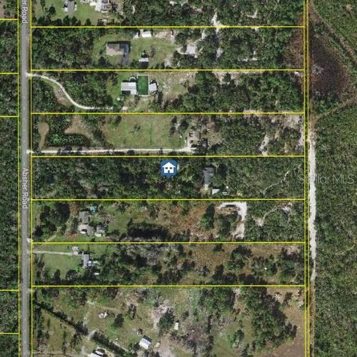 2695 Absher Rd, SAINT CLOUD, FL, 34771-7715 | Card Image