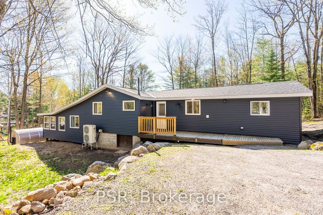281 Stewart St, House other with 4 bedrooms, 1 bathrooms and 4 parking in Mactier ON | Image 12