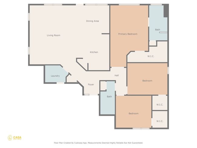 View of property floor plan | Image 19