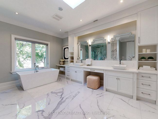 43 Dromore Cres, House other with 7 bedrooms, 6 bathrooms and 2 parking in North York ON | Image 27