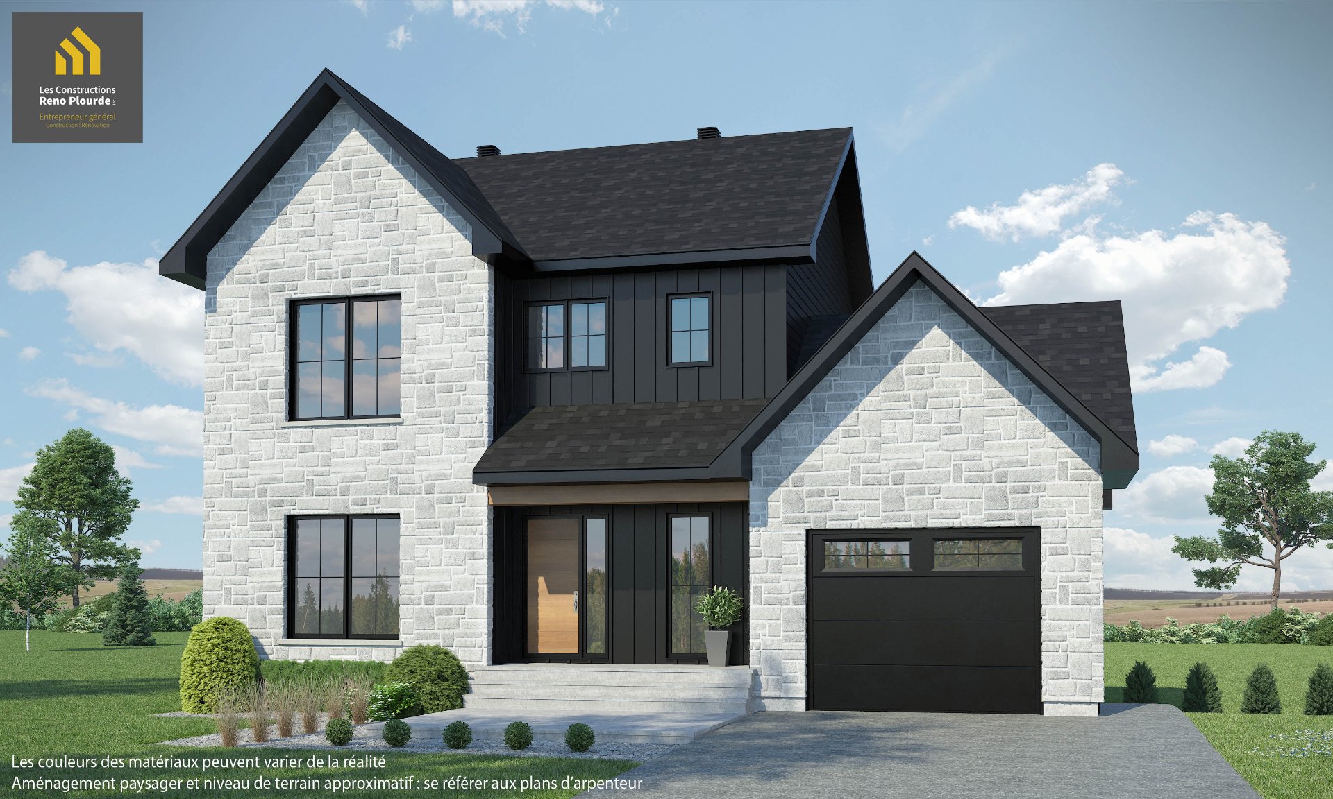 Residential in L'Ange-Gardien 3