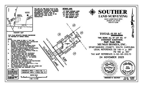 182 Cloverfield Ln, Spartanburg, SC, 29303-5229 | Card Image